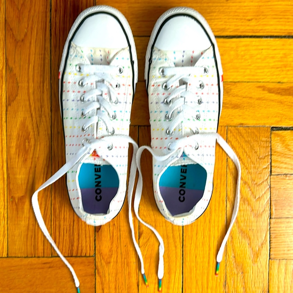 Pride Collection Converse